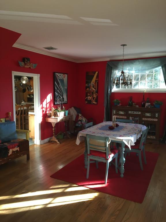 לוס אנג'לס Elaine'S Hollywood Bed & Breakfast מראה חיצוני תמונה